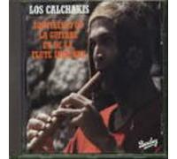 Los Calchakis - Sortilèges de la Guitare et de la Flûte Indienne