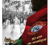 Los Calientes - 50 Ans De Musique