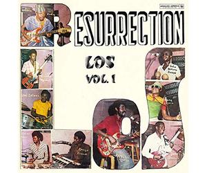 Los Camaroes - Resurrection Los Vol. 1