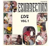 Los Camaroes Resurrection Los Vol 1 (Vinyl)