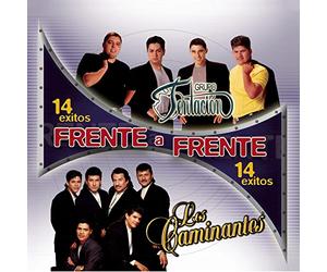 Los Caminantes - Frente a Frente