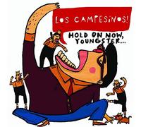 Los Campesinos! - Hold On Now, Youngster...