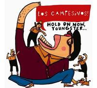 Los Campesinos : Hold On Now, Youngster CD (2026) NEW Fast and FREE P & P