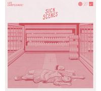 Los Campesinos Sick Scenes (Vinyl) 12" Album