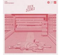 Los Campesinos - Sick Scenes - Vinyl Record - G3z