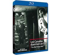Los canallas duermen en paz - BD