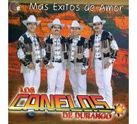 Los Canelos De Durango - Mas Exitos De Amor