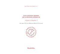 Los cánones árabes de la Iglesia Andalusí: Al-Qānūn al-Muqaddas X: 10 (COLLECTIO CANONUM ARABICORUM ECCLESIAE ANDALUSIAE)