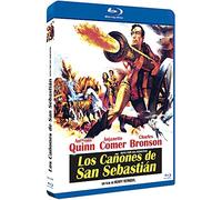 Los Cañones BD 1968 La Bataille de San Sebastian [Blu-Ray] [Import]
