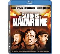 Los Cañones De Navarone (Blu-Ray) (Import) (2012) Gregory Peck, David Niven;