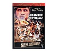 Los Cañones De San Sebastián (La Bataille De San Sebastian) (1968) (Import)