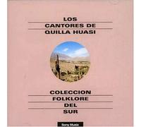 Los Cantores De Quilla Huasi - Folklore Del Sur