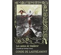 Los cantos de Maldoror: 100 (Gótica)