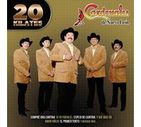 Los Cardenales de Nuevo Leon - 20 Kilates