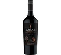 Los Cardos Private Collection Malbec 75cl