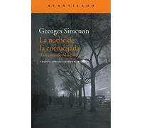 Los casos de Maigret. La noche en la encrucijada
