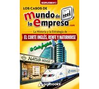 Los casos de Mundo de la Empresa (Recopilatorio 2): La Historia y la Estrategia de El Corte Inglés, RENFE y Naturhouse