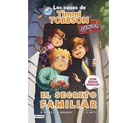 Los casos de Timmi Tobbson Junior 1. El secreto Familiar