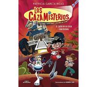 Los cazamisterios 4 - El caso de la casa con ruedas