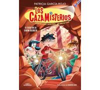 Los cazamisterios 9 - El caso de la cueva secreta (Jóvenes lectores)