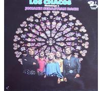 Los Chacos - Hommage à Johann Sebastian Bach (1974) / Vinyl record [Vinyl-LP]