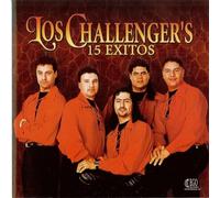 Los Challengers - 15 Exitos