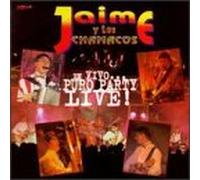 Los Chamacos - En Vivo: Puro Party Live