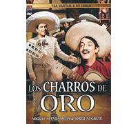 Los Charros De Oro [DVD] [Region 1] [US Import] [NTSC]
