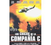 Los Chicos De La Compañia C (import dvd) (2012) Varios