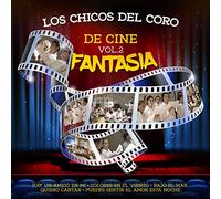 Los Chicos Del Coro De Saint Marc - De Cine Vol.2 Fantasia [Import]