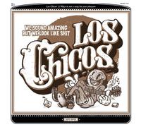 Los Chicos - We Sound Amazing But We Look Like Shit [VINYL]