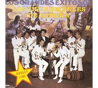 Los Churumbeles De Espana - Los Grandes Exitos