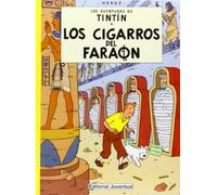 Las aventuras de Tintin: Los cigarros del faraon by Herge (Hardcover, 1992)