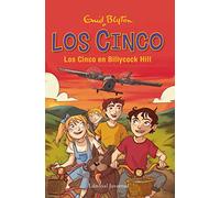 Los Cinco en Billycock Hill