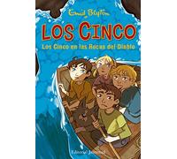 Los Cinco En Las Rocas del Diablo (Los Cinco, 19)