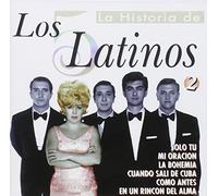 Los Cinco Latinos - La Historia Vol. 2