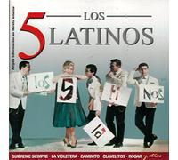 Los Cinco Latinos - Los 5 Latinos [Import]