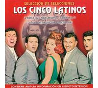 Los Cinco Latinos - Selección de Selecciones 2 [Import]