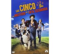 Los Cinco Y El Misterio De La Joya Perdida (Import Dvd) (2014) Valeria Eisenba