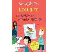 Los Cinco Y La Perrita Perdida
