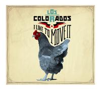 Los Colorados - I Like to Move It