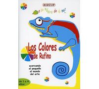 Los Colores De Rufino [DVD] [2006]