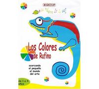 Los Colores De Rufino [DVD]