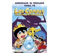 Los Compas 1. Los Compas and the legendary diamond - catalan version
