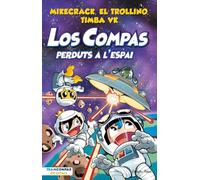 Los Compas 5. Perduts a l'espai