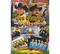 Los Compas De Sinaloa [DVD] [Region 1] [US Import] [NTSC]