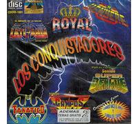 Los Conquistadores (La Iglesia Cdeorr-1001)