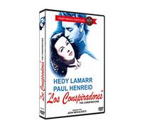 Los Conspiradores v.o.s DVD 1944 The Conspirators