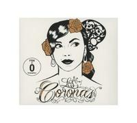 LOS CORONAS - ADIÓS SANCHO (2 CD) 24 TRACKS INTERNATIONAL POP NEW
