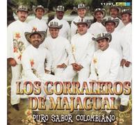 Los Corraleros De Majagual - Puro Sabor Colombiano